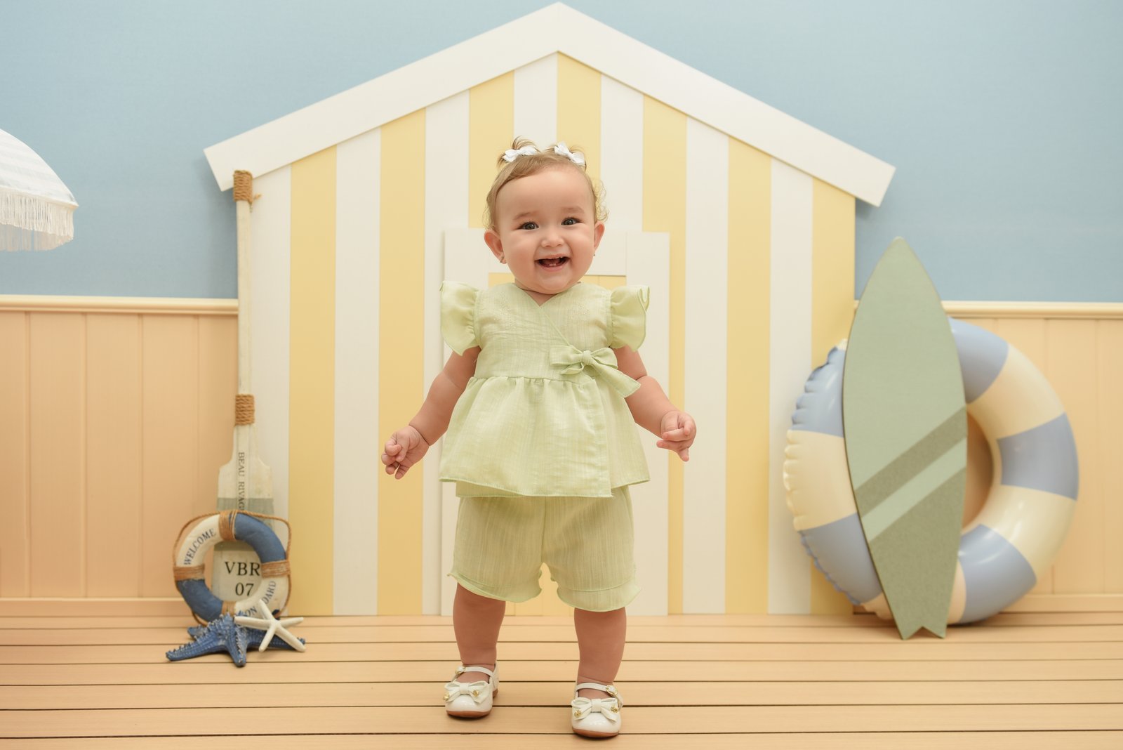 Sonho de Nenê e Mydouu Baby lançam suas coleções de verão 2027